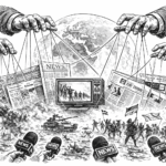 The Same War, Two Stories