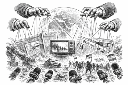 The Same War, Two Stories