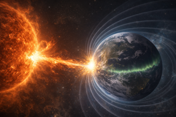 ISRO Flags Heightened Solar Activity, Warns of Possible Radio Disruptions