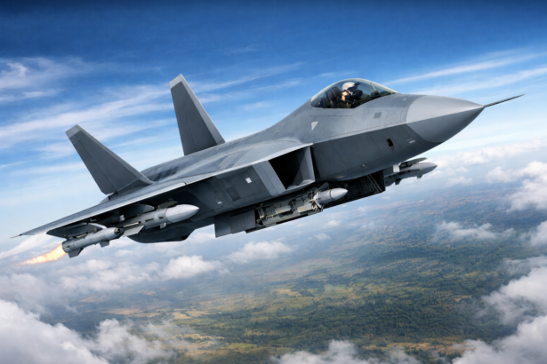 HAL Sidelined as India Turns to Private Firms for Fifth-Generation Fighter Jet