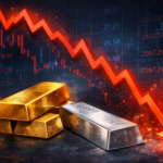 Silver Crashes, Gold Shaken as $7 Trillion Vanishes in Global Metals Rout