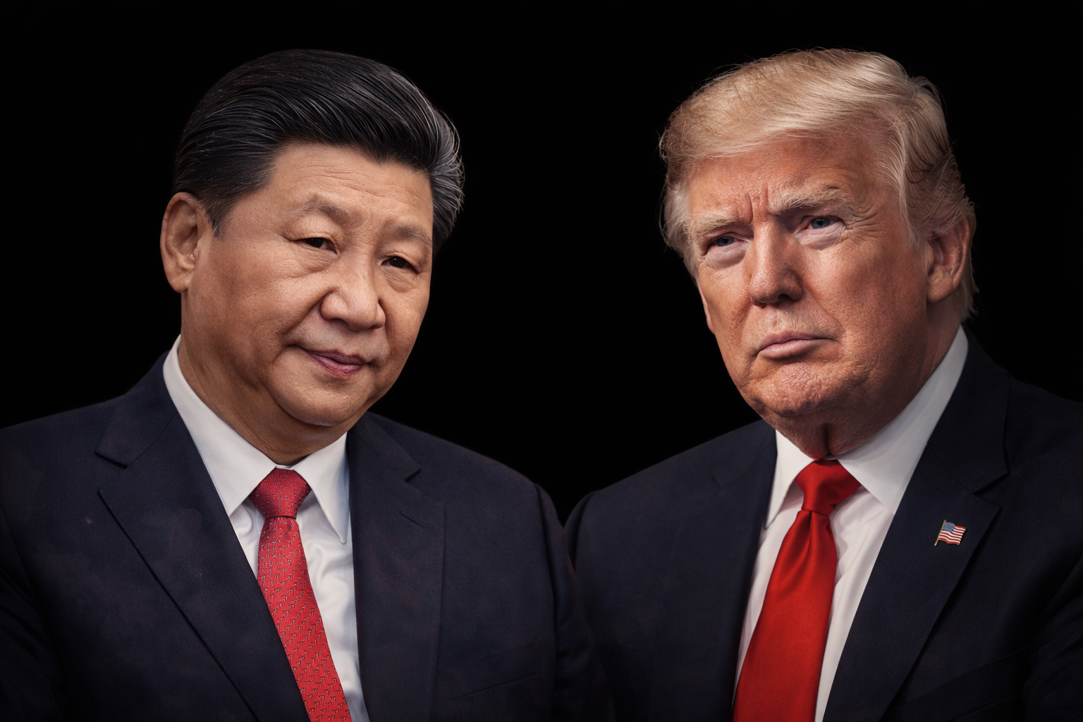 Xi Warns US Over Taiwan Arms Sales in Call With Trump