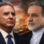 US–Iran Talks to Begin in Oman as Risk of Direct Conflict Looms