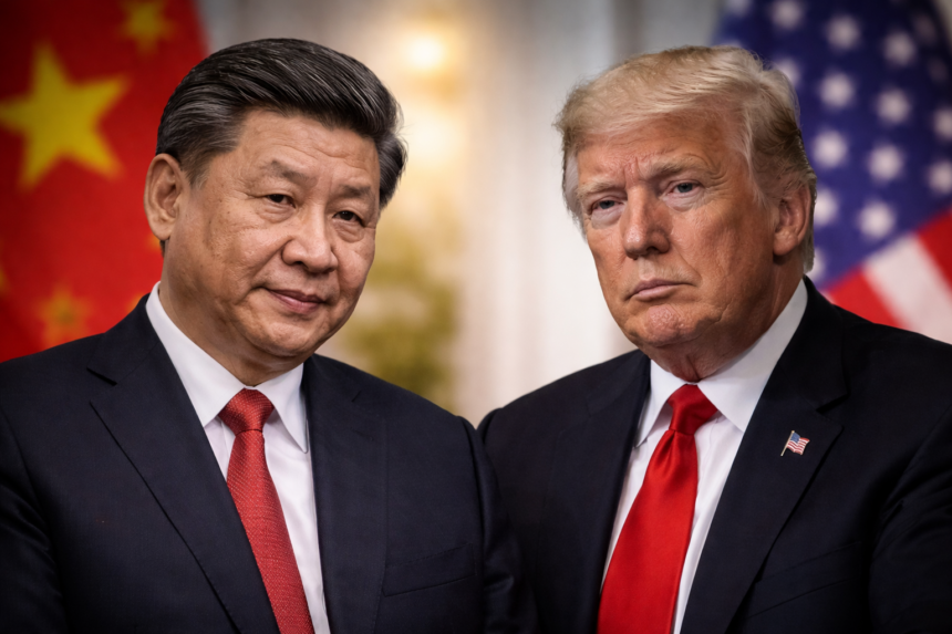 Xi Warns US Over Taiwan Arms Sales in Call With Trump