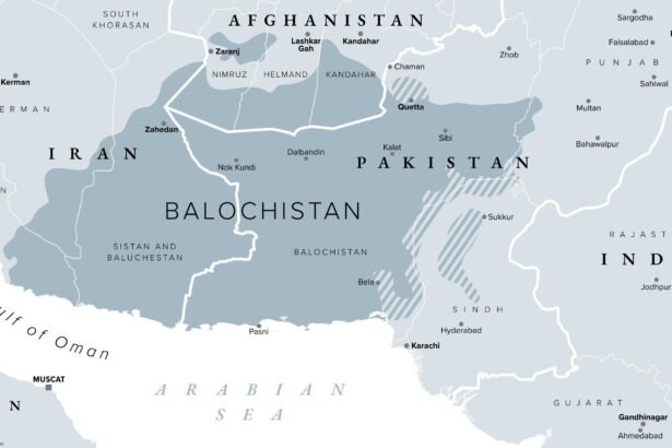 Deadly Balochistan Attacks Leave Pakistan Struggling to Contain Insurgency