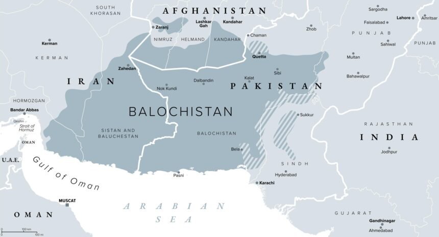 Deadly Balochistan Attacks Leave Pakistan Struggling to Contain Insurgency